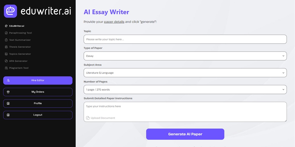 eduwriter