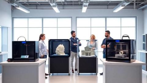 3D Printing Explained: Essential Guide for Businesses in 2026