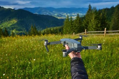 How Drones Help Farmers Address Uneven Crop Growth by Providing Real-Time Plant Health Data