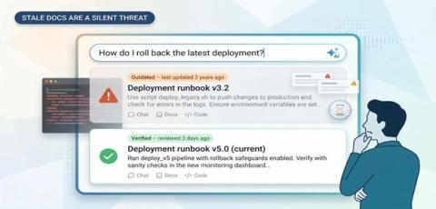 7 Best AI Search Tools Across Slack, Google Drive, and GitHub That Flag Stale Docs