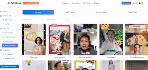 AI Advertising Tools Easy for Beginners and Professionals - Practical Guide to Admaker.ai