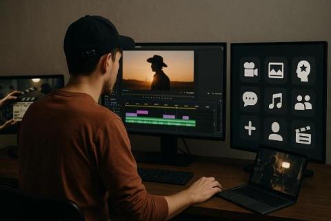 AI Studios Are Here: What Veo 3 Means for Indie Creators