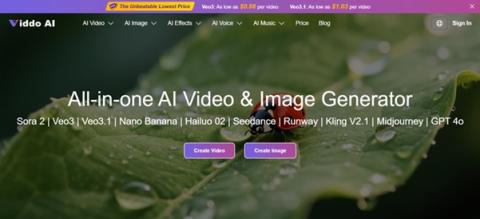 AI Video Generator: The Best Tool for Quickly Creating High-Quality Videos
