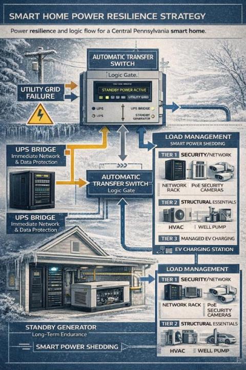Automatic Transfer Switches