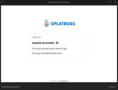 bugsplat