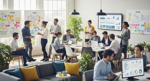 Build Agile Leadership Skills with Scrum Master Certification Training