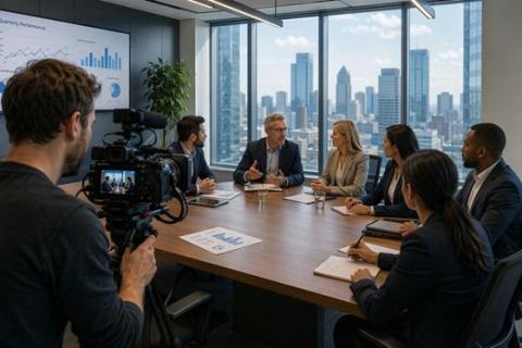 Burninghouse Video Production Services Guide to Corporate and Brand Storytelling
