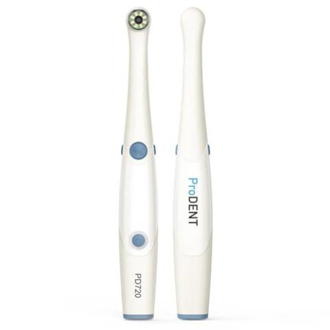 Can Intraoral Cameras Reduce Dental Anxiety for Patients?