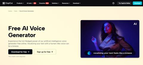 CapCut for Real Estate: AI Voice Narration for Property Tours