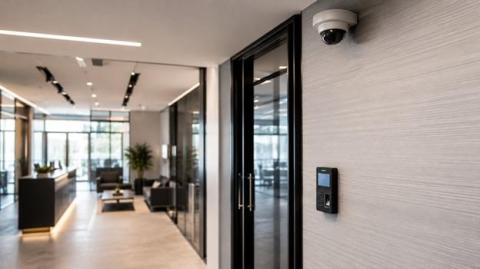Commercial Security Systems and Operational Resilience - What Businesses Need to Know