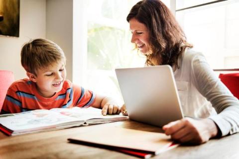 School at Home Is a Data Problem Before It Is a Teaching Problem