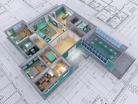 The Digital Evolution of Residential Architecture and Interior Planning