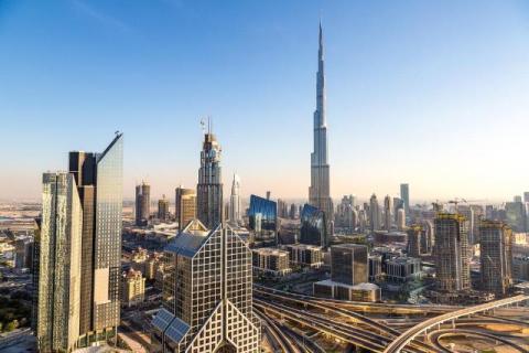 Servers In The Sky: Dubai's Wild Race To Build The Next Cloud Empire