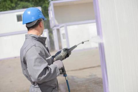 Commercial Pressure Washers - Revolutionising Industrial Cleaning in Australia