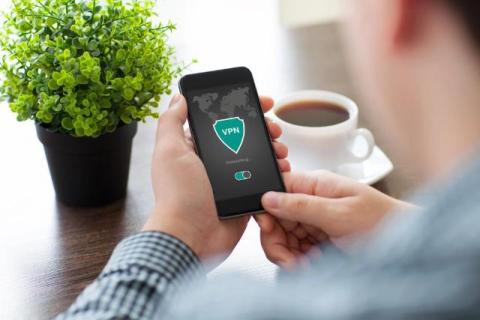 How a VPN Keeps Your Data Safe