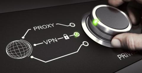 The Difference Between VPN and Proxies