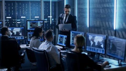 Why Every Modern Security Operation Center Needs Automation and AI