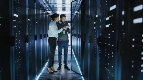 Modern IT Infrastructure for Business Continuity, Security and Operational Efficiency
