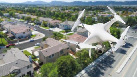 Top Benefits of Using Drones for Land Surveying: Accuracy and Efficiency Explained