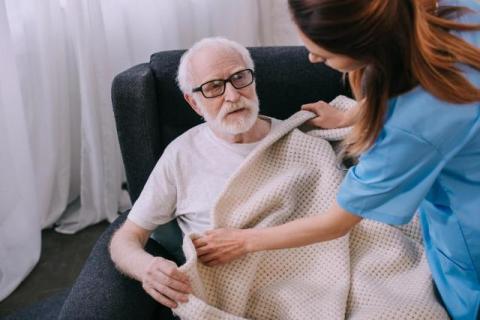Signs Your Aging Parent May Need More Help at Home
