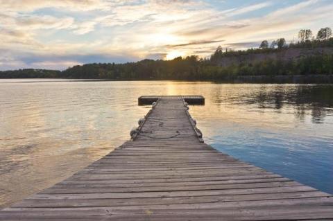 The Most Beautiful Alpine Lakes to Visit in Summer