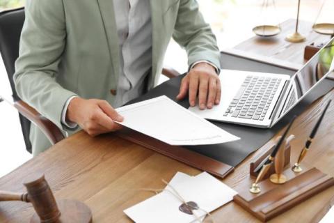 How AI Is Quietly Revolutionizing the Way the Legal World Write