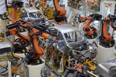 Automotive Supply Chains - From Interior Manufacturing to Logistics