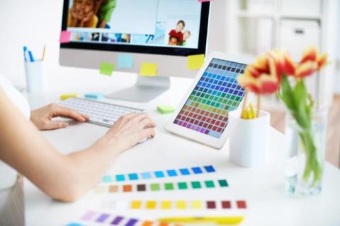 Color Palettes for Logos: Principles & Tools You Can Use