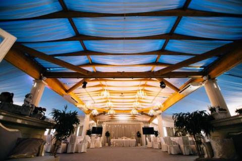 The Beauty and Versatility of Clear Top Tents