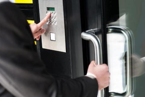 Building Facility Hardware - Smart Access and Sanitary Systems