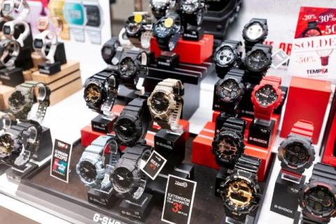 Timeless Elegance: Discover the Best Silver Watches at Casio Australia