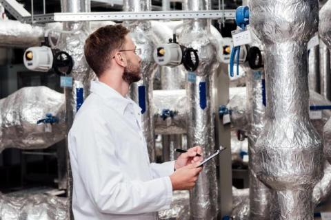 Silent Support Systems and The Infrastructure That Keeps Factories Running