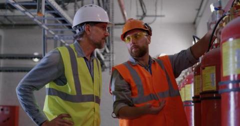 5 NFPA 241 Fire Watch Requirements Every Construction Site Must Know