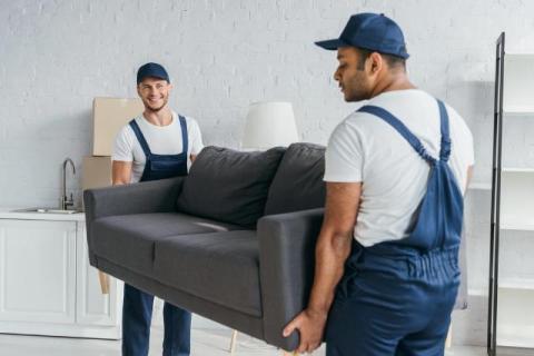 Moving Furniture Upstairs Safely: Key Tips