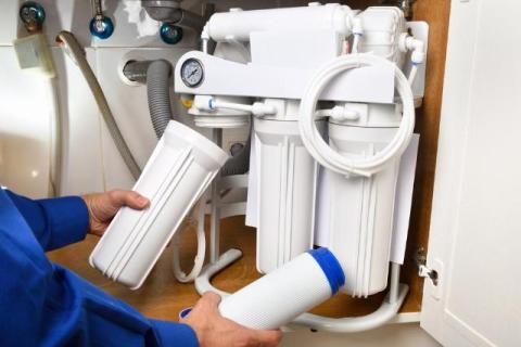 Comparing Whole-House vs. Under-Sink Systems
