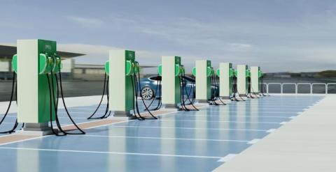 Energy Infrastructure Operations: Managing Backup Power and EV Charging Networks