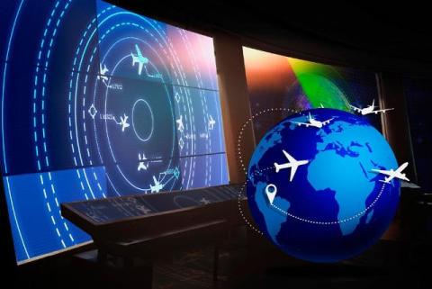 Flight watch: Optimizing flight operations with real-time monitoring