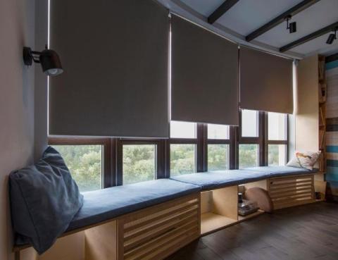 Benefits of Motorized Window Shades at Home