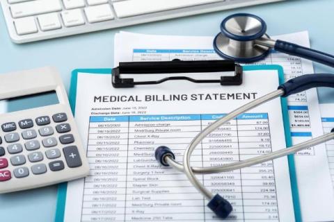 How Do You Deal With Massive Healthcare Bills?