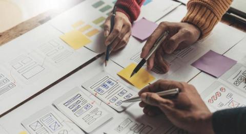 UI/UX Design Agency or a Website Redesign Expert: Who Do You Actually Need?