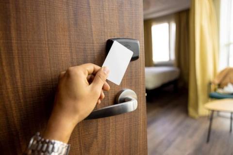 What Proximity Badges and Cards Actually Do in Secure Spaces