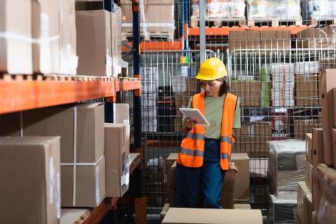 The Connected Fulfillment Network: Delivering Speed, Accuracy, and Insight