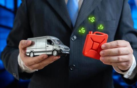 How Radius Helps Companies Cut Fuel Costs and Improve Efficiency