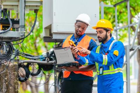 IoT in Industrial & Utility Operations - From Smart Metering to Hazardous Environment Communications