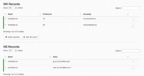 dns-check