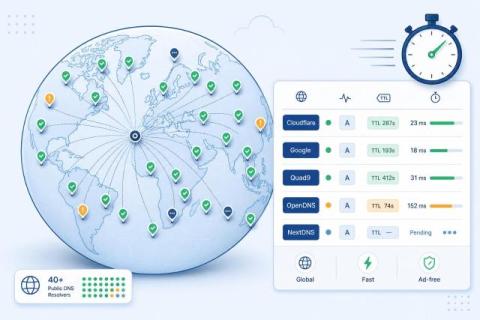 dns spy