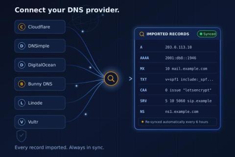 dns spy