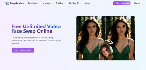 Face Swap Video Free Unlimited: The Ultimate Guide Featuring Deepfake Maker