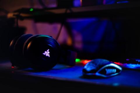 High-Performance Gaming Headsets for Competitive Gamers