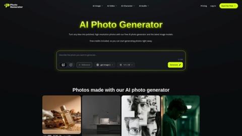 Free AI Photo Editor Review: PhotoGenerator AI in 2026